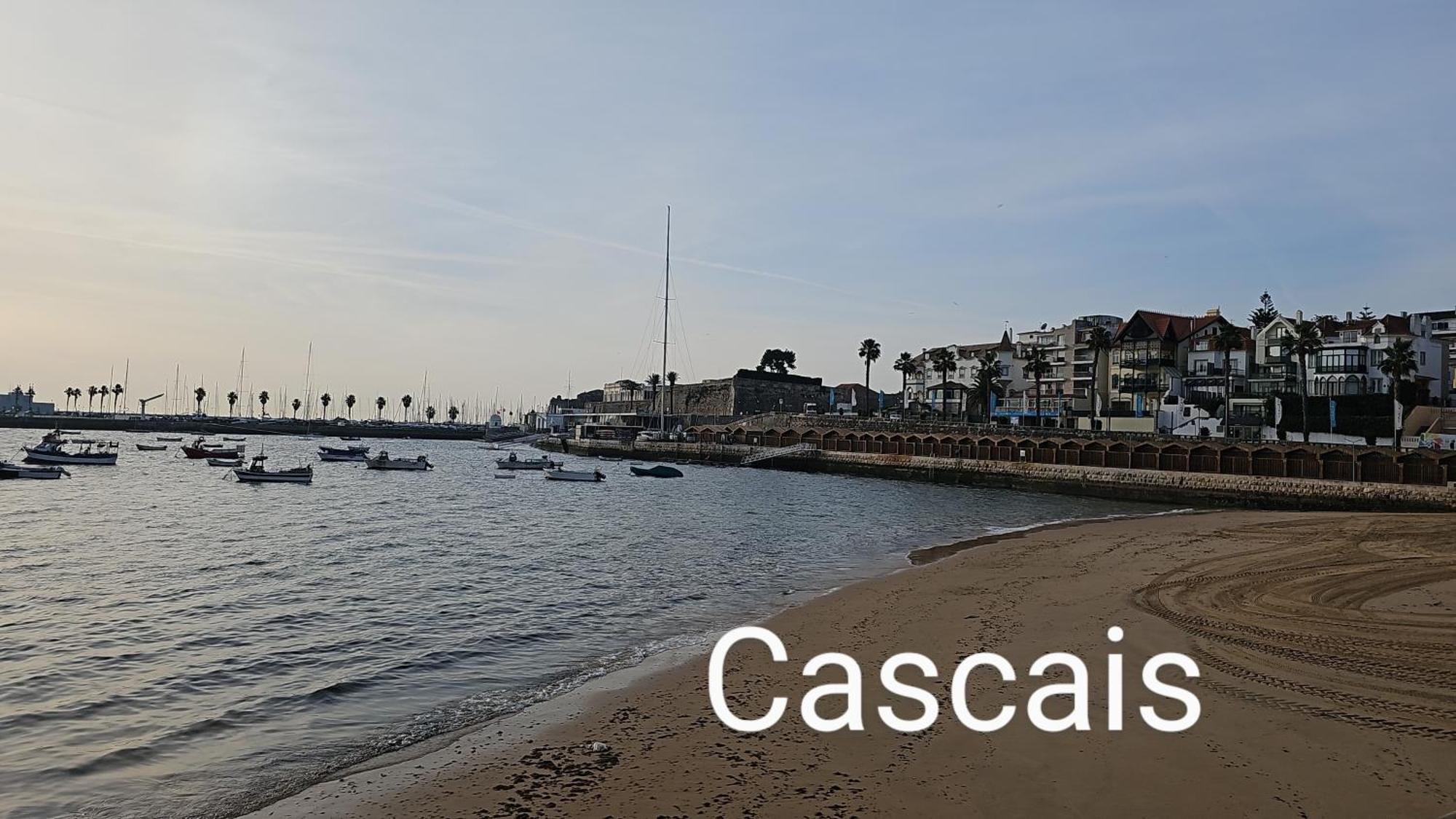 Apartamento Para Ferias 2 Minutos Da Praia コスタ・ダ・カパリカ エクステリア 写真