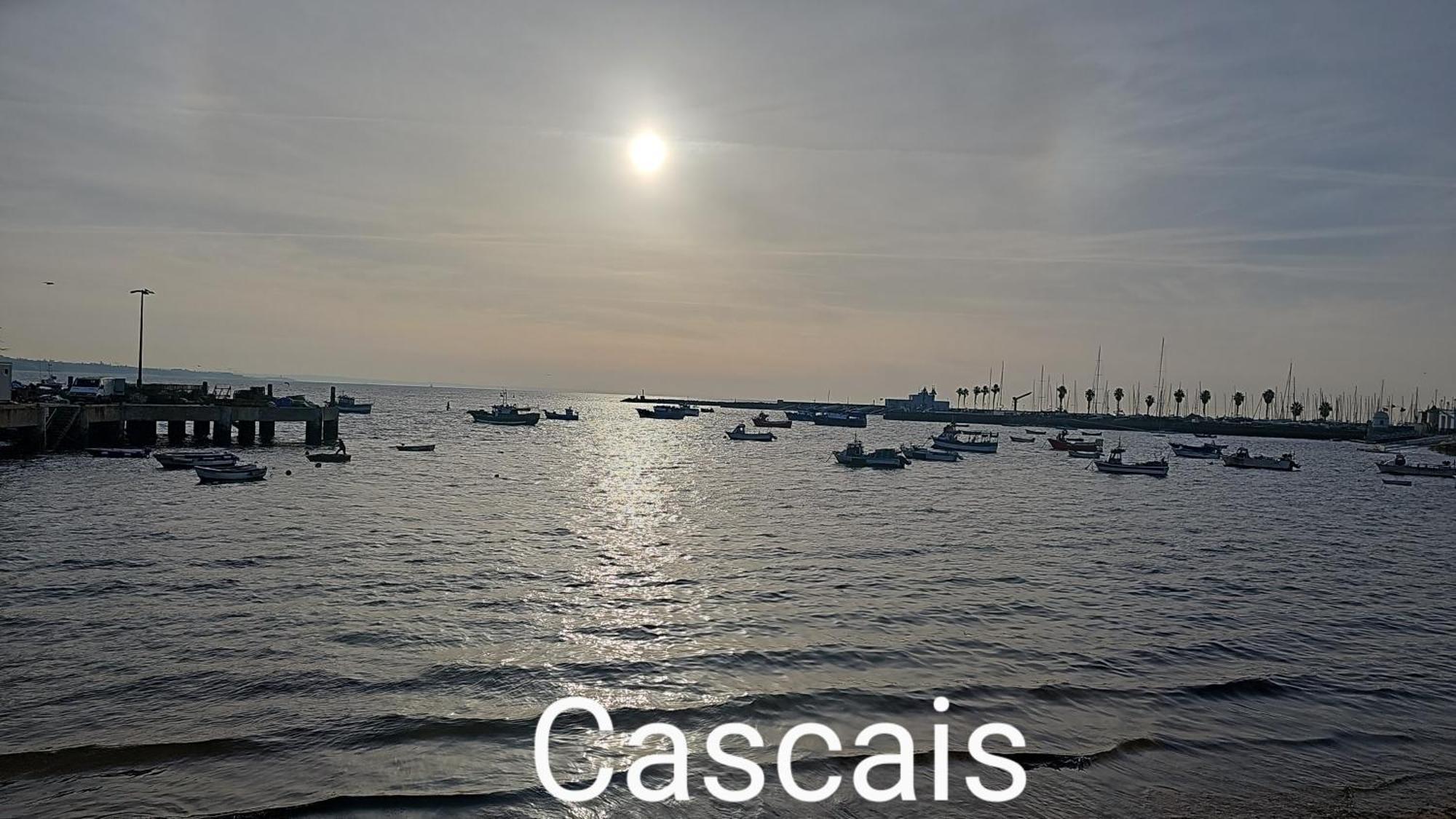 Apartamento Para Ferias 2 Minutos Da Praia コスタ・ダ・カパリカ エクステリア 写真