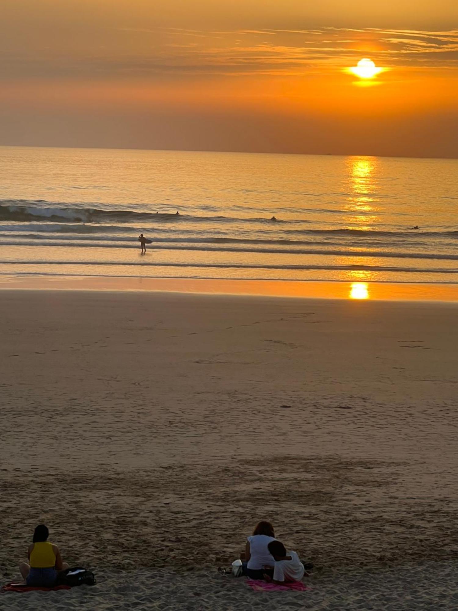 Apartamento Para Ferias 2 Minutos Da Praia コスタ・ダ・カパリカ エクステリア 写真