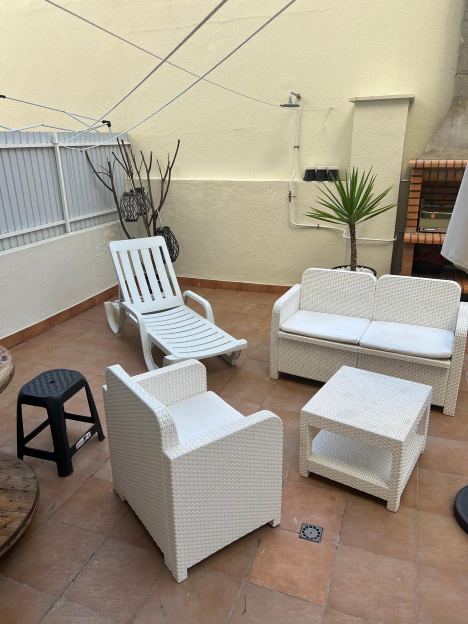 Apartamento Para Ferias 2 Minutos Da Praia コスタ・ダ・カパリカ エクステリア 写真