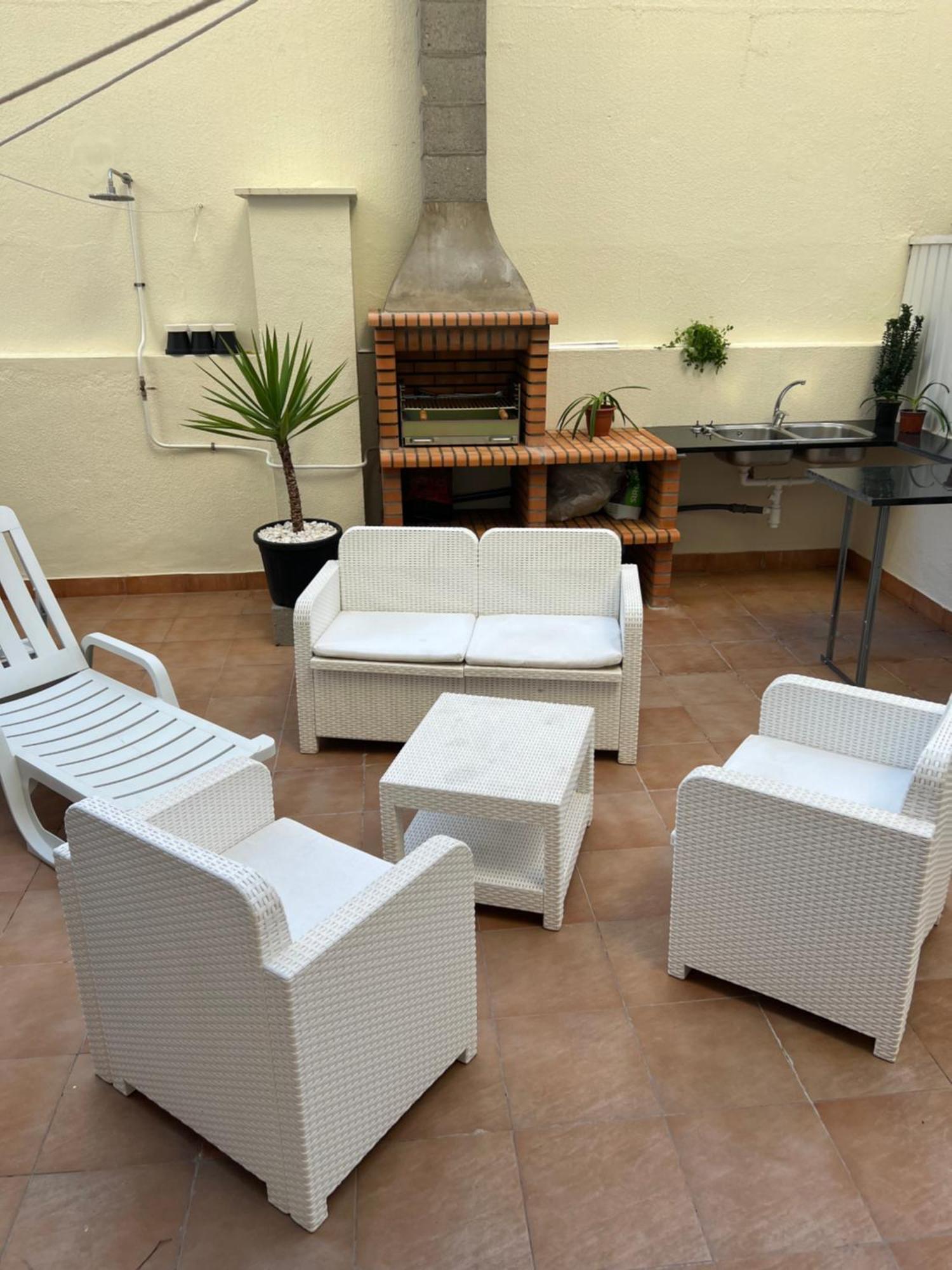 Apartamento Para Ferias 2 Minutos Da Praia コスタ・ダ・カパリカ エクステリア 写真